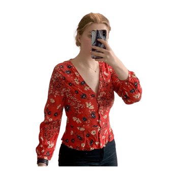 H&m blouse