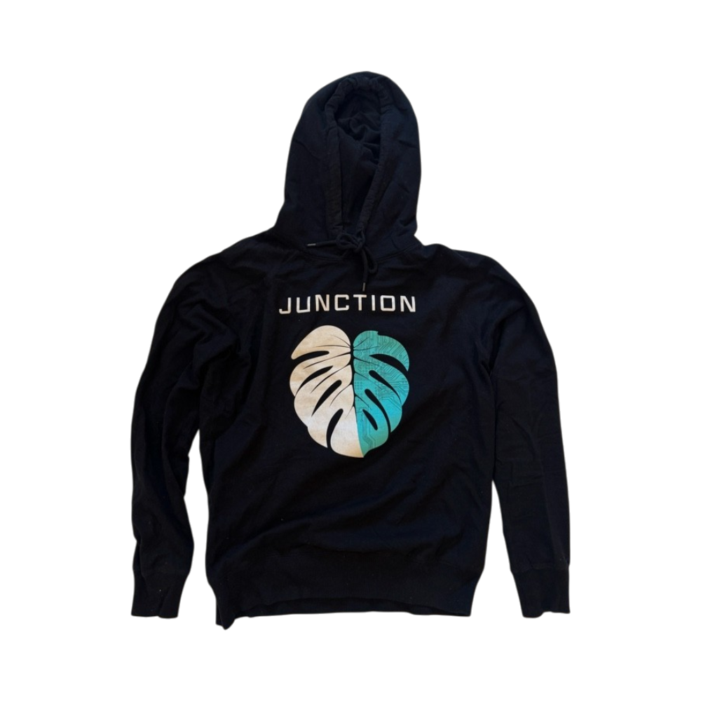 Vintage Junction Hoodie