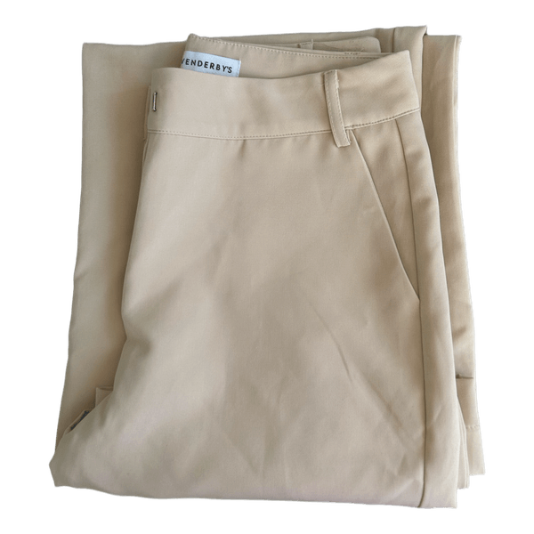 Beige bukser fra Venderbys