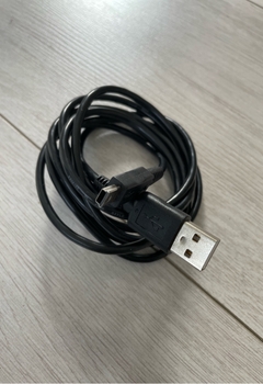 Usb a to mini usb kaapeli