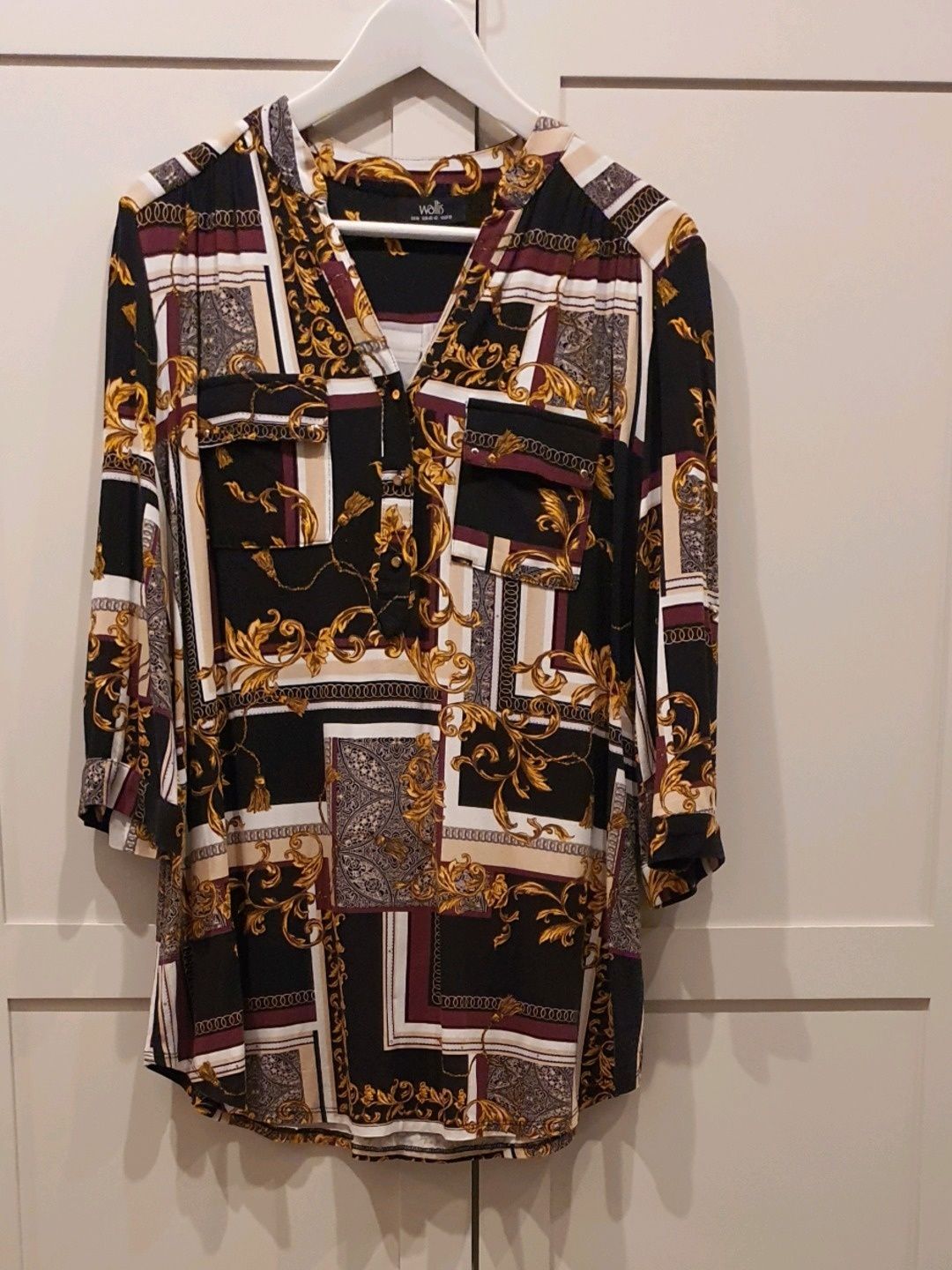 Wallis blouse