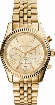 Lexington watch gold