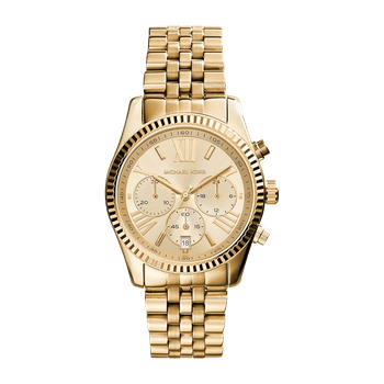 Lexington watch gold