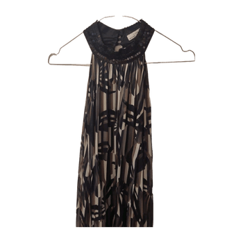 Zara/silkkiä dress
