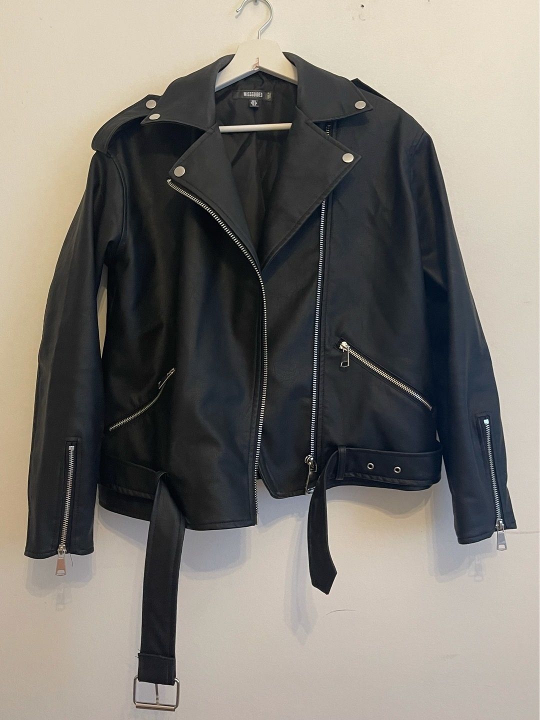 Missguided coat