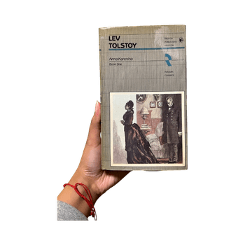 Anna Karenina Book One