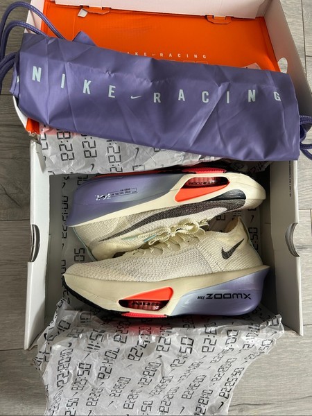 Nike running shoes