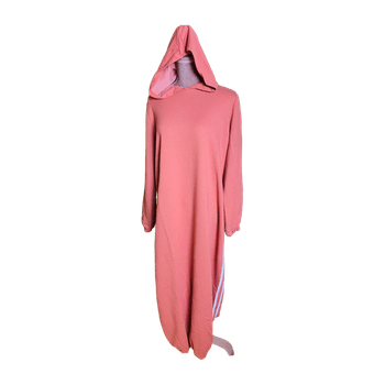 Dusty Rose Unlined Dress