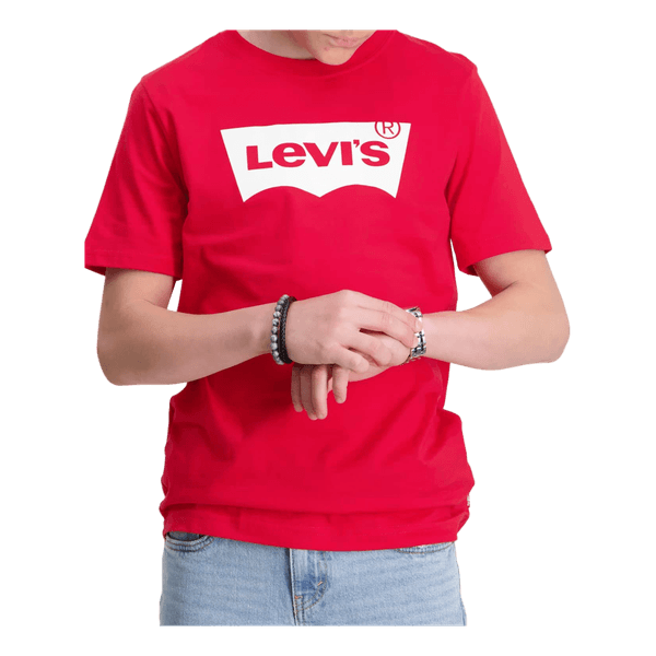 Punainen Levi's t-paita