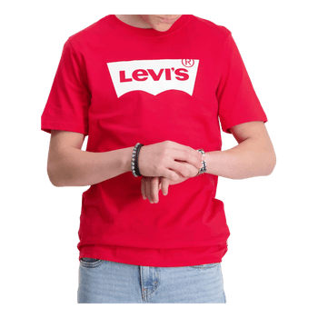 Punainen Levi's t-paita