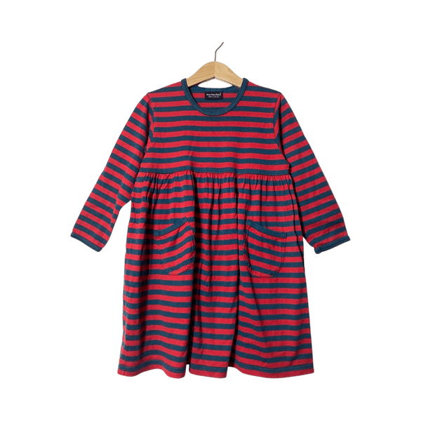 Marimekko raitamekko