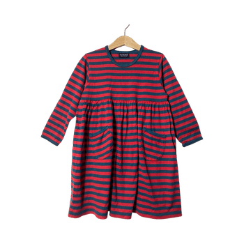 Marimekko raitamekko