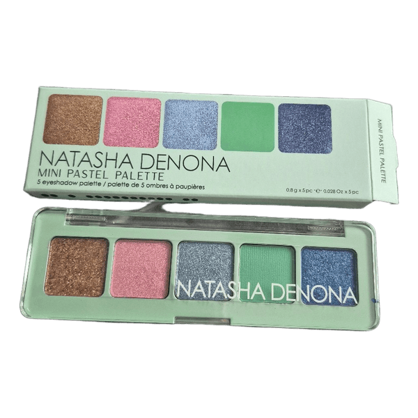 Natasha Denona mini pastel palette