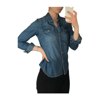 Noisy may blouse