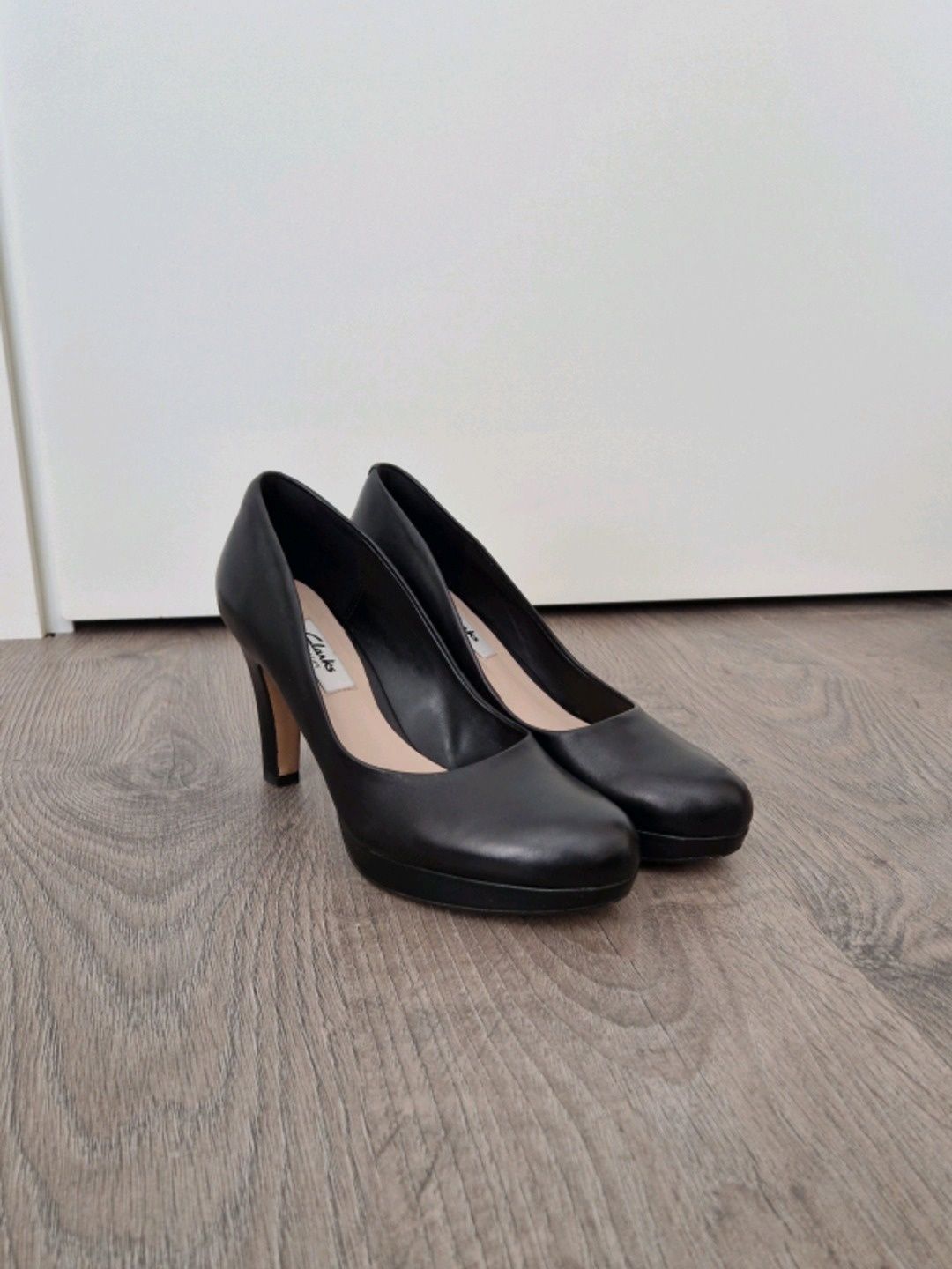 Clarks heels