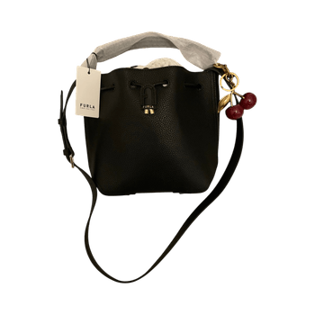 Uusi Furla Atena Keria bucket bag + hihna
