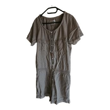 Guess beige jumpsuit