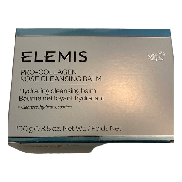 Elemis Pro-Collagen Rose Cleansing Balm 100 g