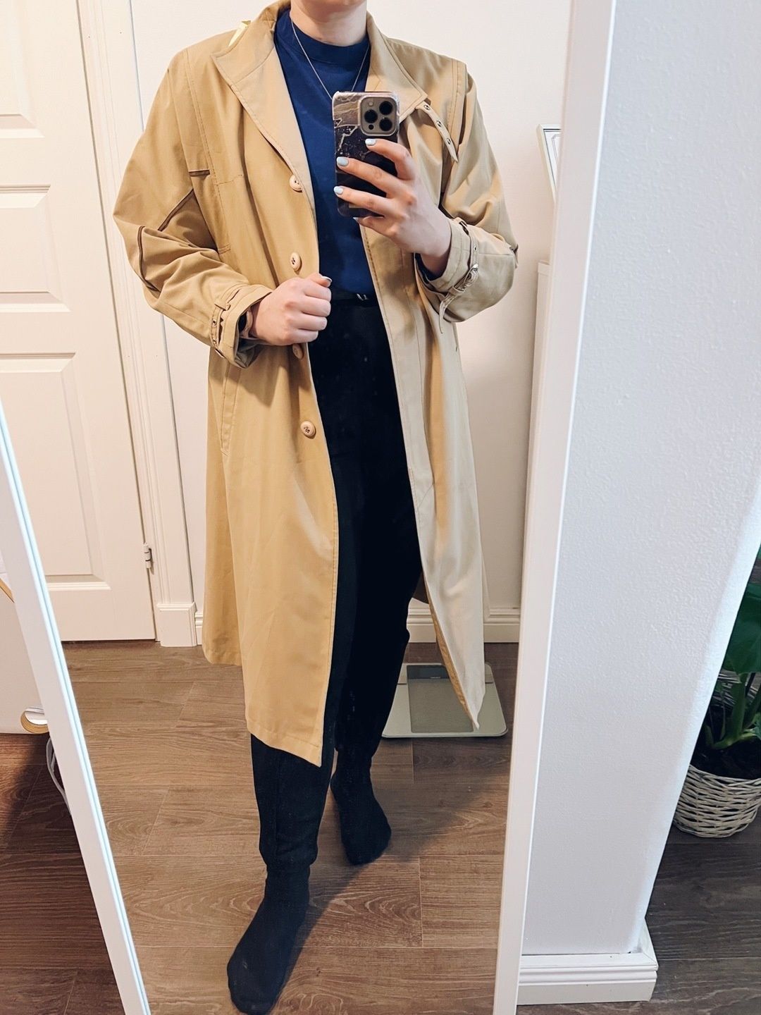 Vintage coat