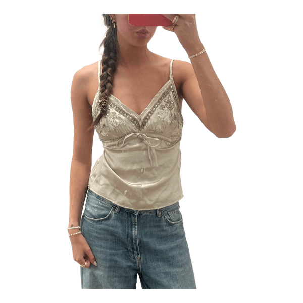 Vintage paliet top