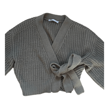 Zara cardigan
