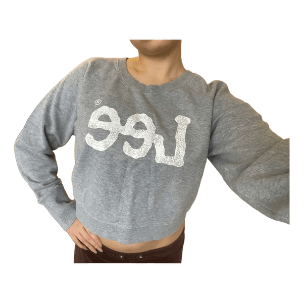 Grey Lee crewneck sweatshirt