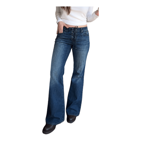New hm flare jeans