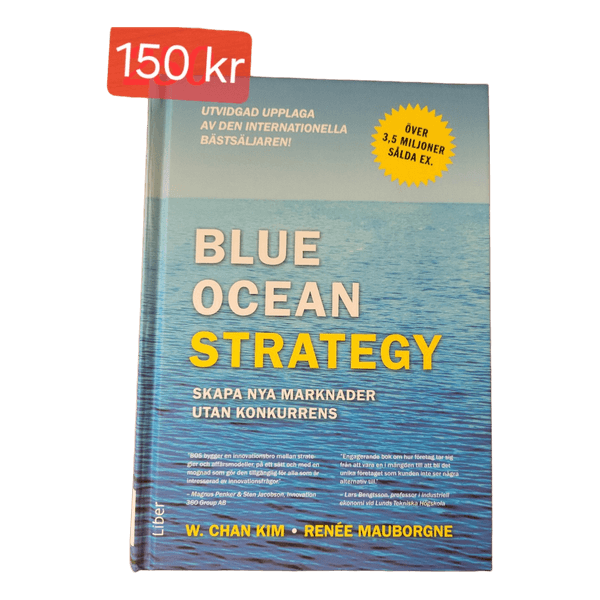 Blue ocean strategy bok