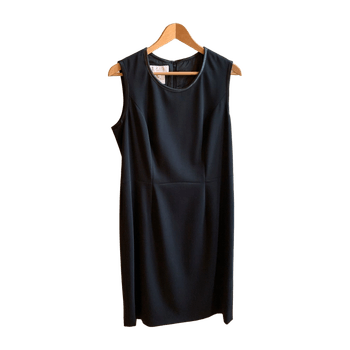 Vintage Escada virgin wool dress