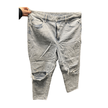Hm-farkut jeans