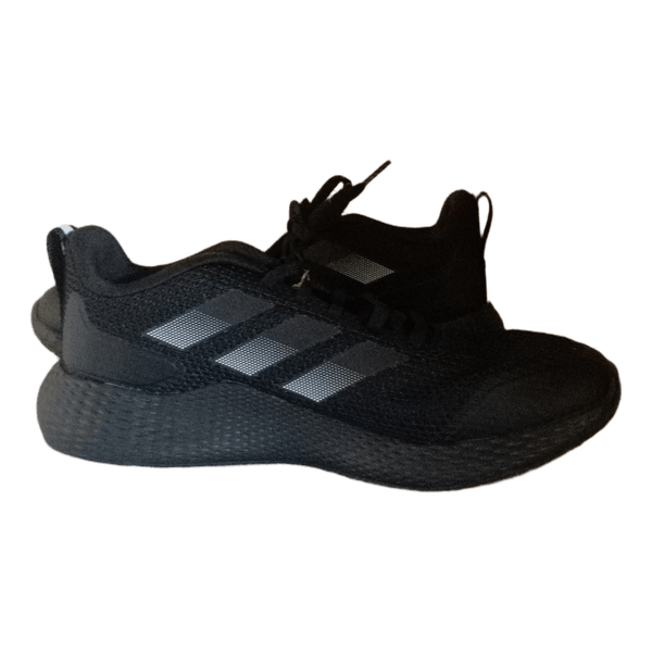 Black Adidas Running