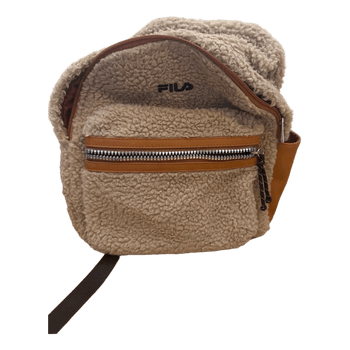 Beige Fila rygsæk