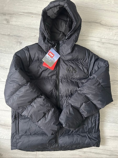 HELLY HANSEN ACTIVE PUFFY JACKET