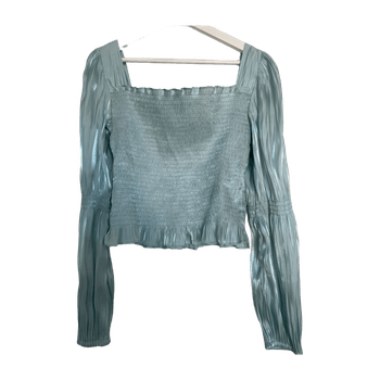 Reserved blouse