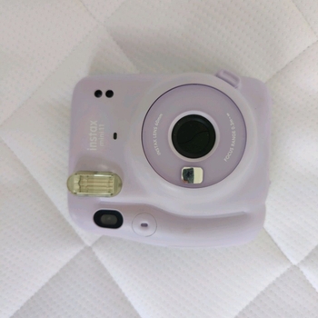 Instax digital camera