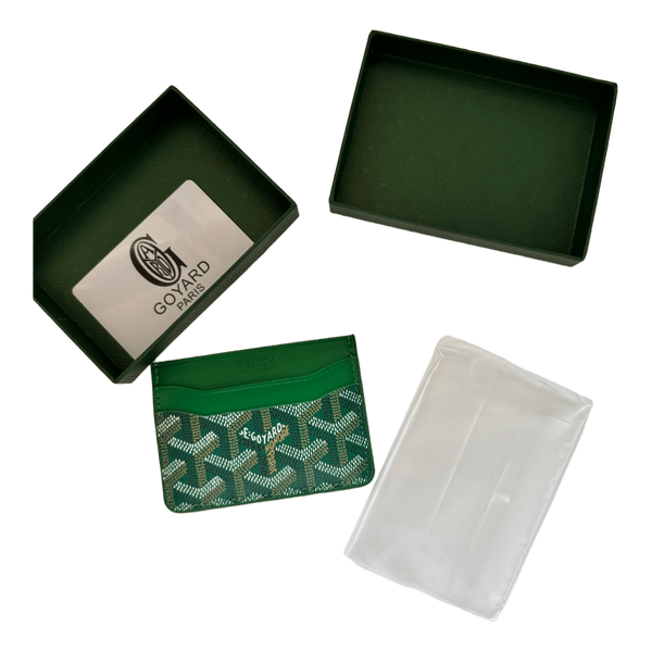 Goyard wallet