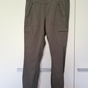 The Northface hiking pants