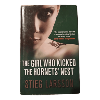The girl who kicked the hornets nest