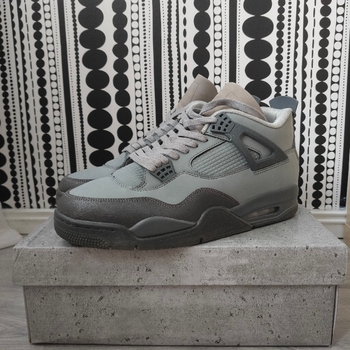 Air Jordan 4 Wet Cement
