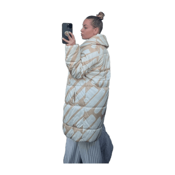 Marimekko coat