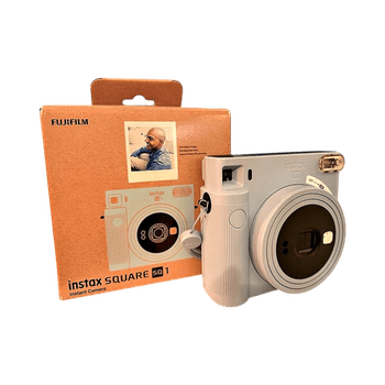 Instax Square SQ 1 polaroidkamera (vaaleansininen)