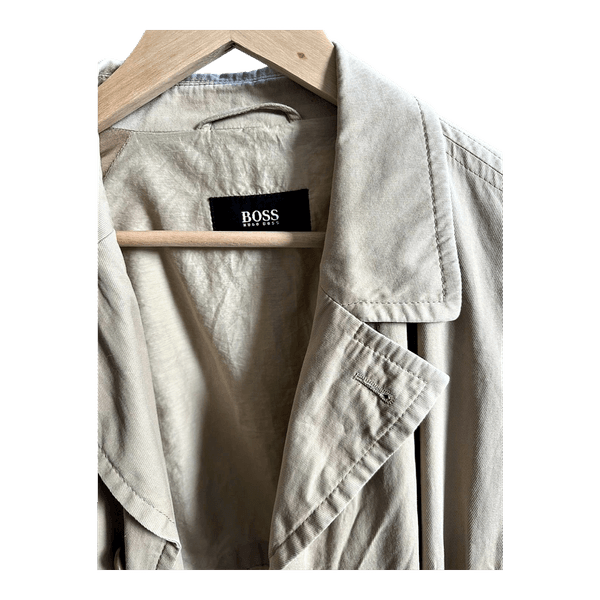 Hugo boss coat