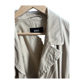 Hugo boss coat