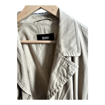 Hugo boss coat