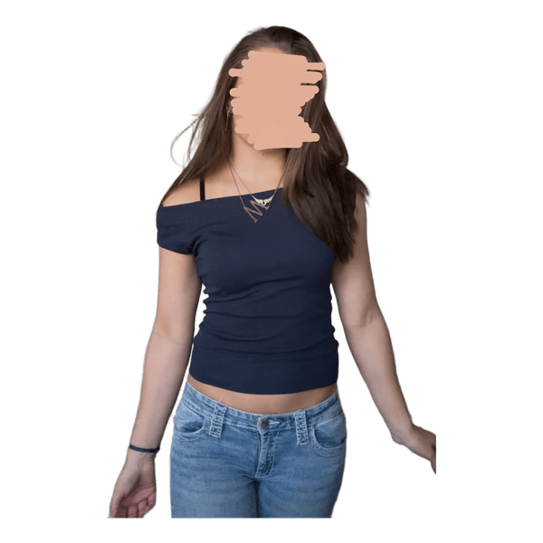 Off shoulder paita