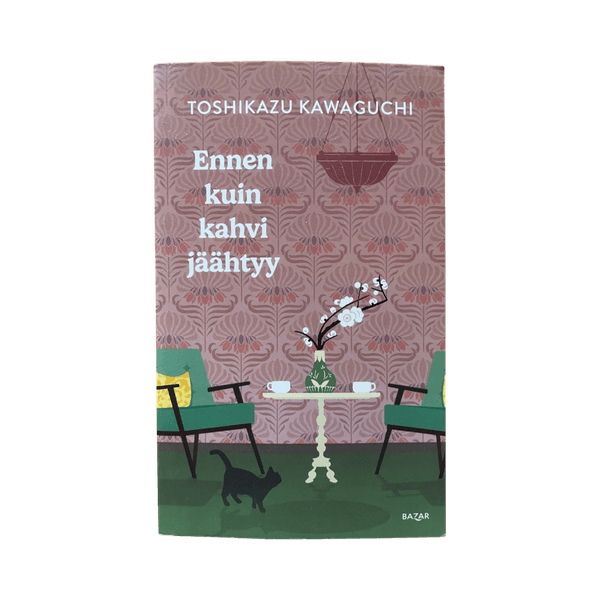 Ennen kuin kahvi jäähtyy