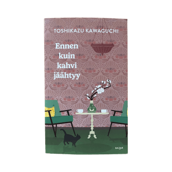 Ennen kuin kahvi jäähtyy
