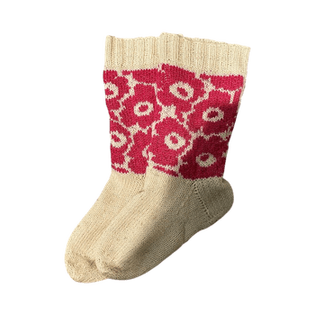 Marimekko villasukat
