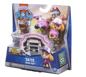 Paw Patrol Skye toy