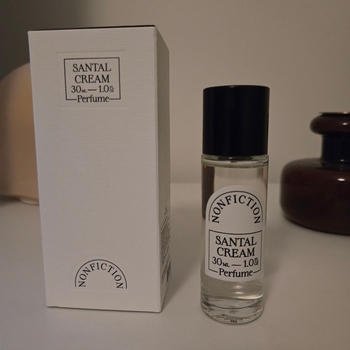 Nonfiction santal cream 